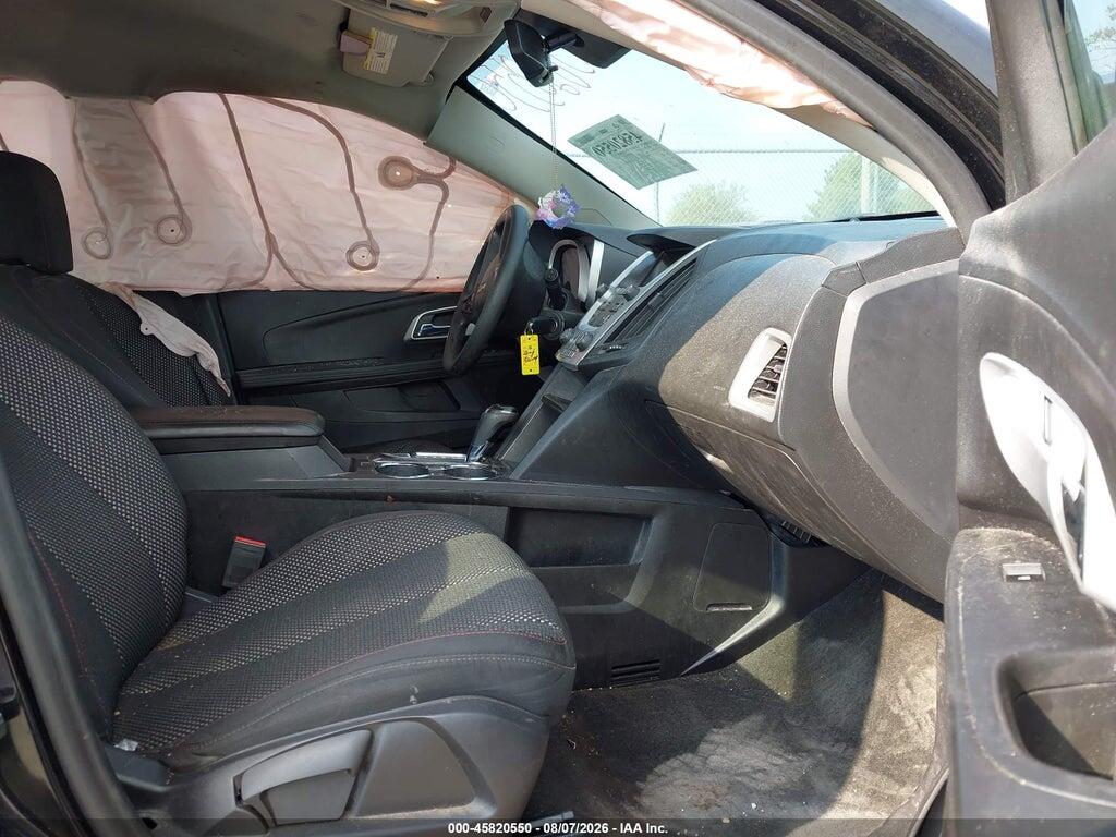 2GNFLEEK3G6336887 2016 CHEVROLET EQUINOX photo no. 5