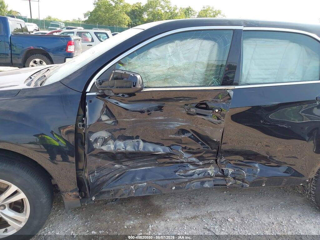 2GNFLEEK3G6336887 2016 CHEVROLET EQUINOX photo no. 6