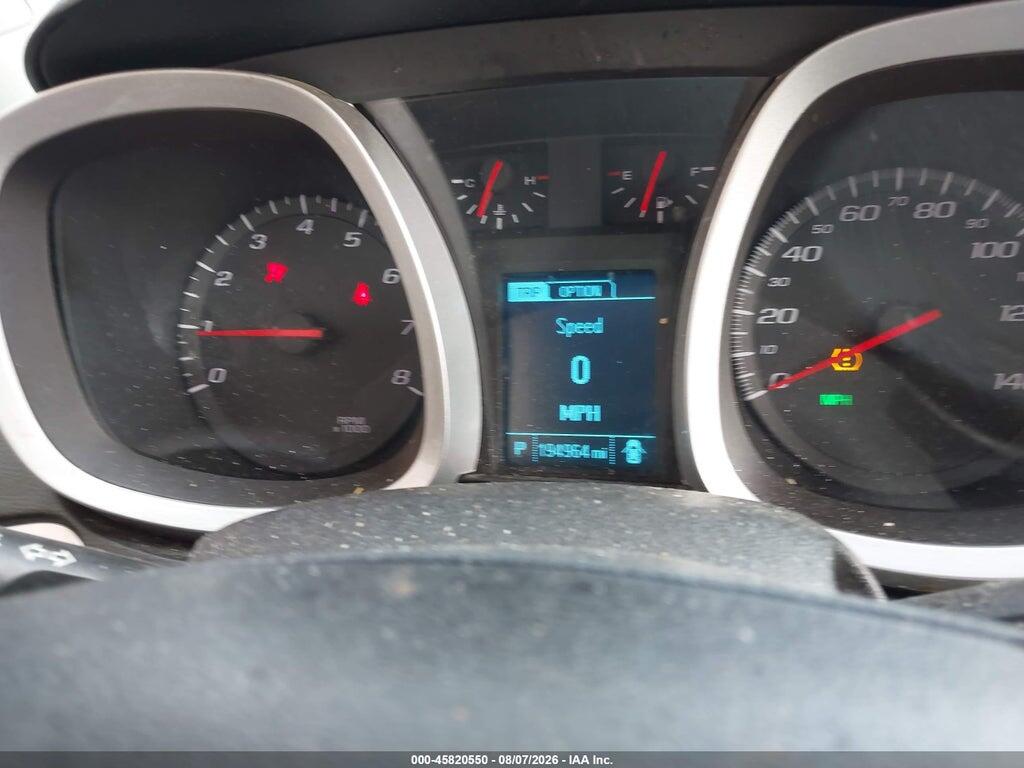 2GNFLEEK3G6336887 2016 CHEVROLET EQUINOX photo no. 7