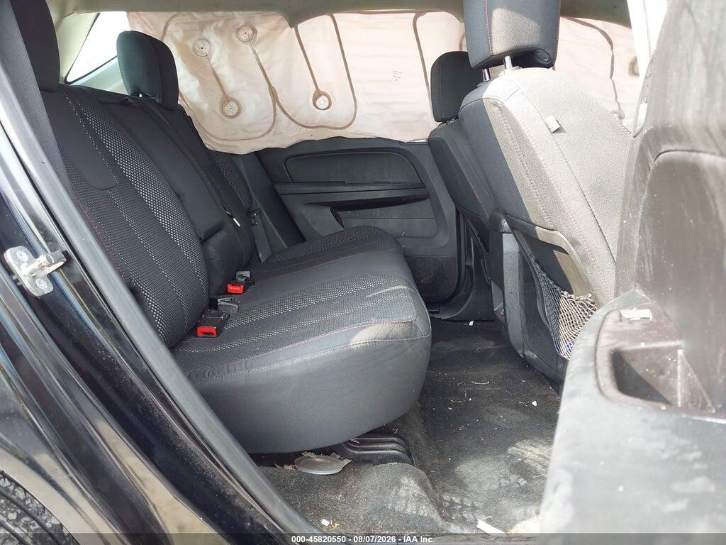 2GNFLEEK3G6336887 2016 CHEVROLET EQUINOX photo no. 8