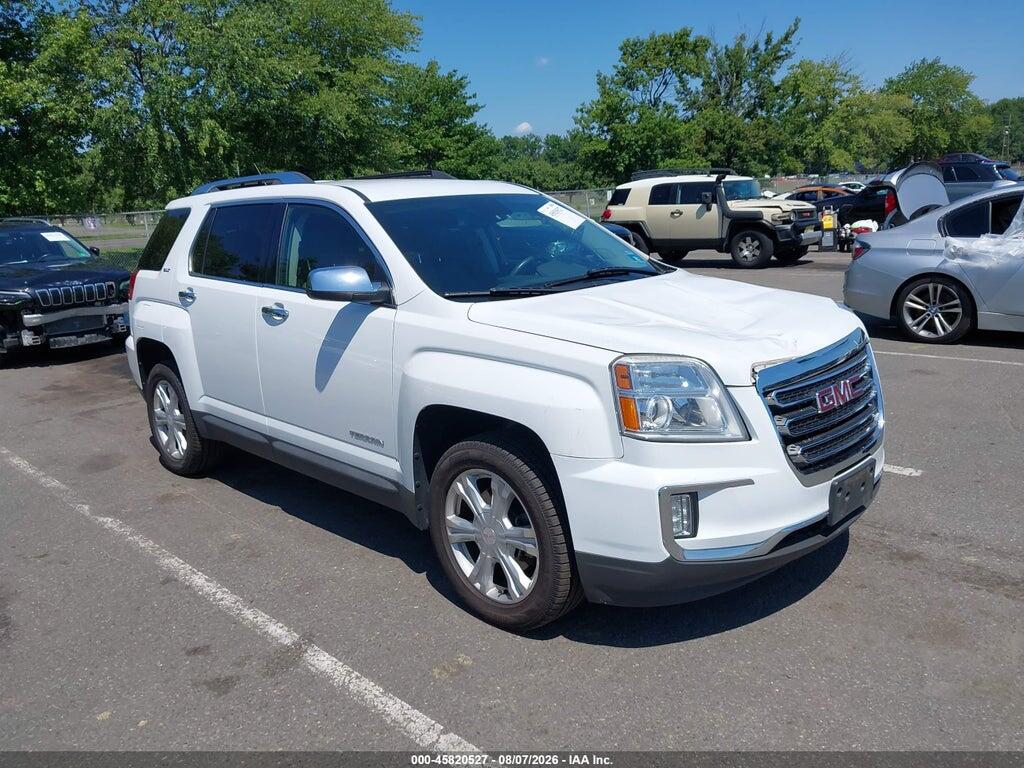 2GKFLUE34G6209730 2016 GMC TERRAIN photo no. 1