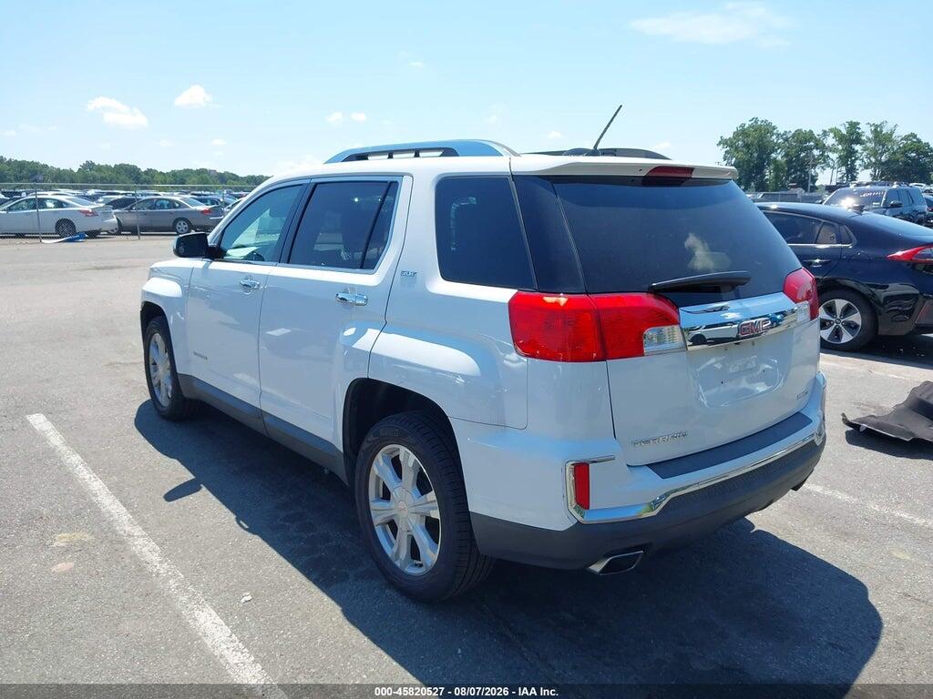2GKFLUE34G6209730 2016 GMC TERRAIN photo no. 3