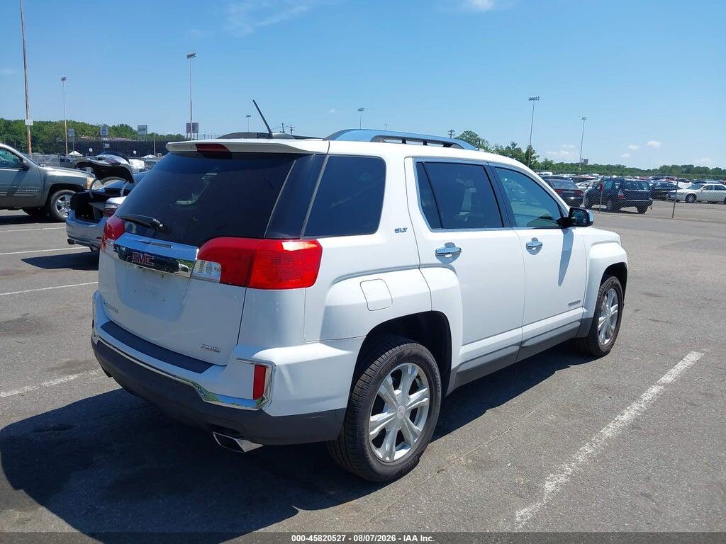 2GKFLUE34G6209730 2016 GMC TERRAIN photo no. 4