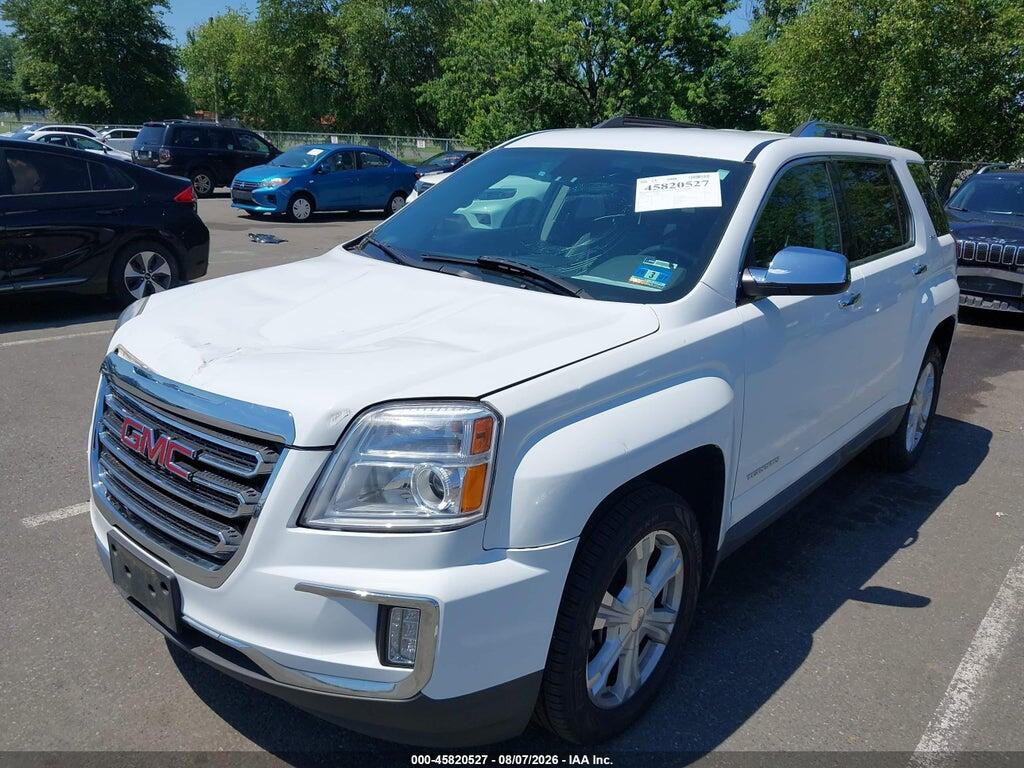 2GKFLUE34G6209730 2016 GMC TERRAIN photo no. 6
