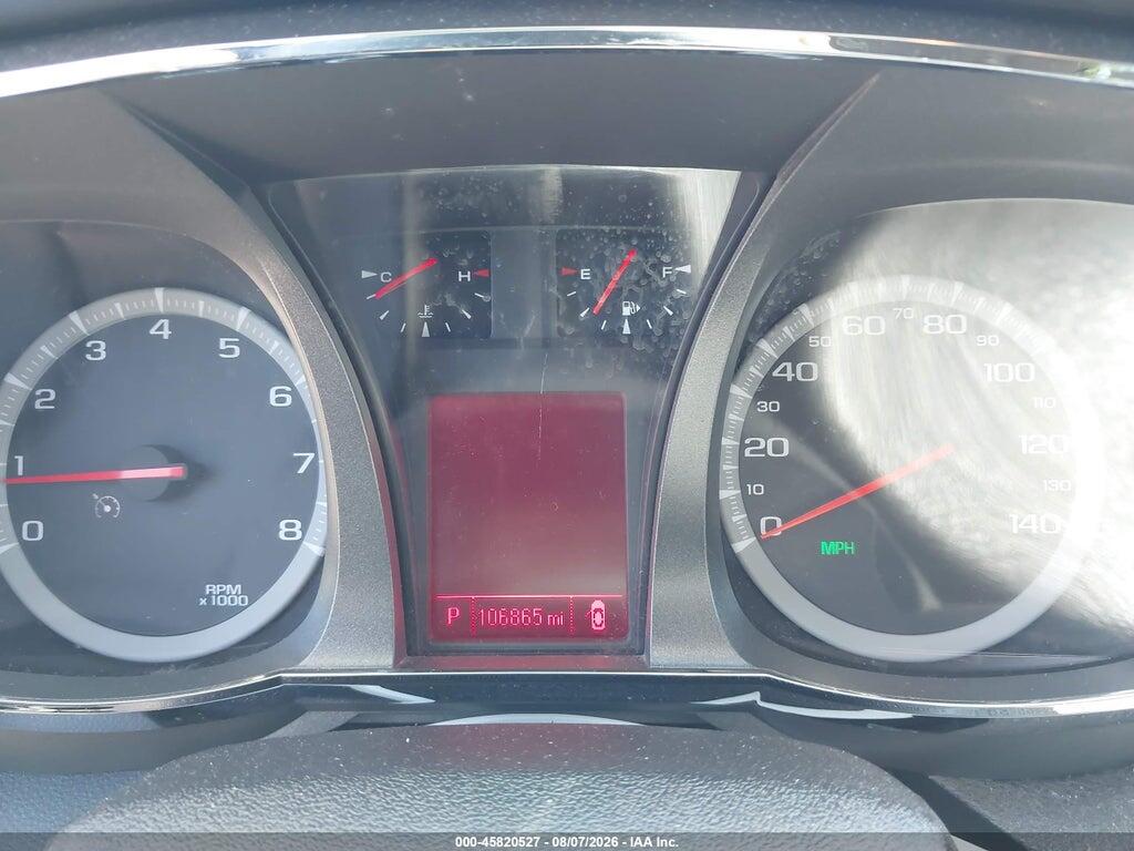 2GKFLUE34G6209730 2016 GMC TERRAIN photo no. 7