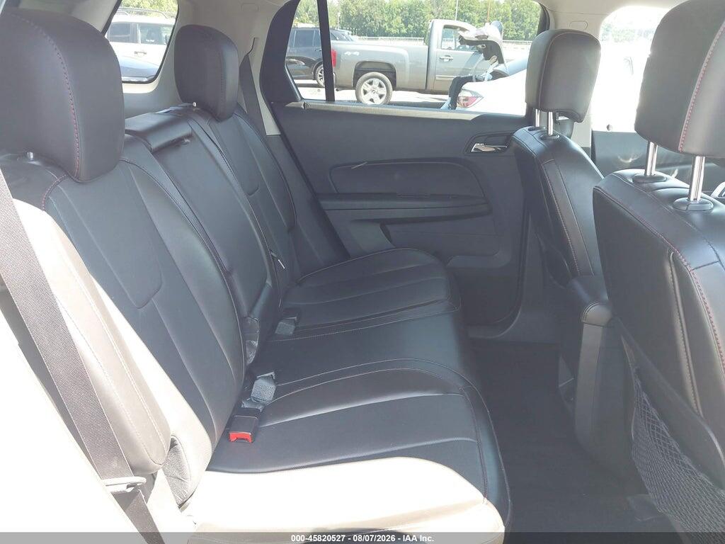 2GKFLUE34G6209730 2016 GMC TERRAIN photo no. 8