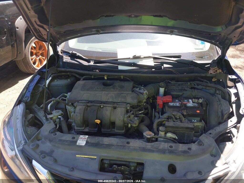 3N1AB7AP6GY300681 2016 NISSAN SENTRA photo no. 10