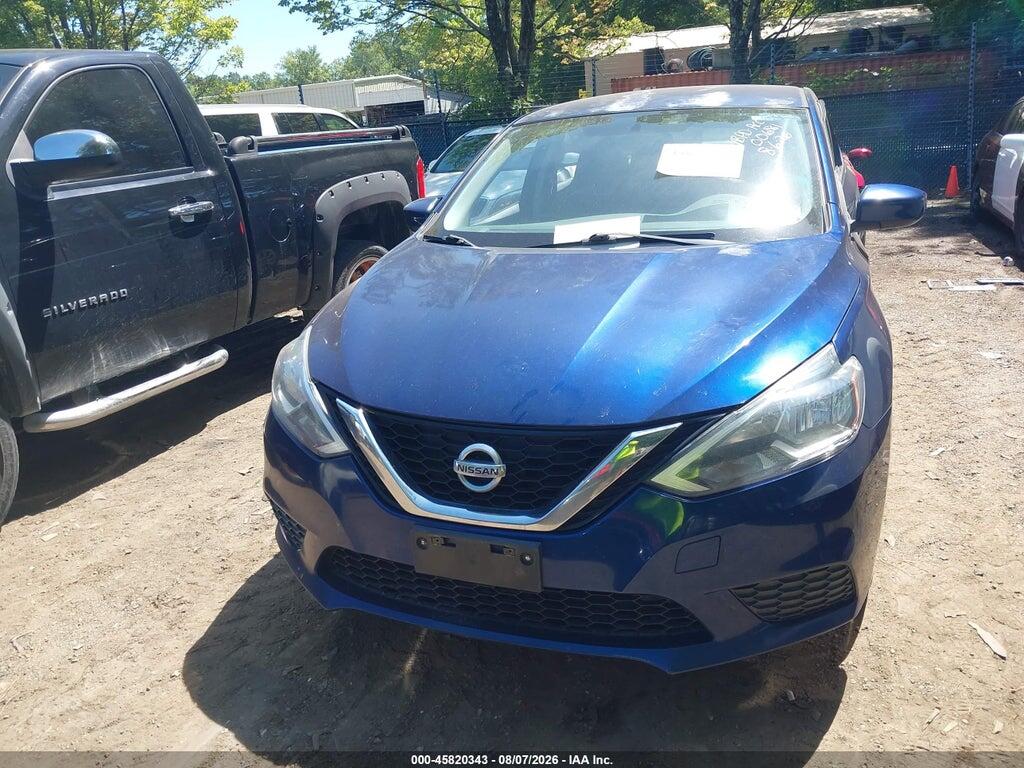 3N1AB7AP6GY300681 2016 NISSAN SENTRA photo no. 12