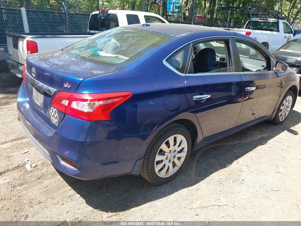 3N1AB7AP6GY300681 2016 NISSAN SENTRA photo no. 4