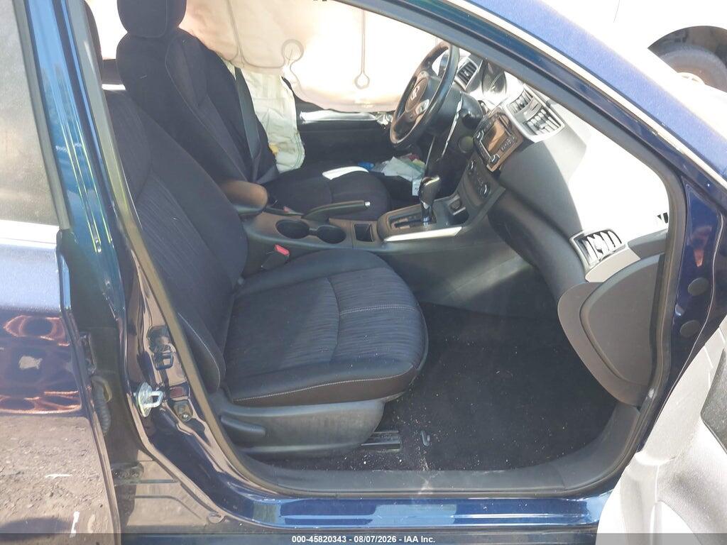 3N1AB7AP6GY300681 2016 NISSAN SENTRA photo no. 5