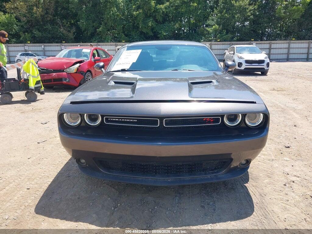 2C3CDZBT1GH195615 2016 DODGE CHALLENGER photo no. 12