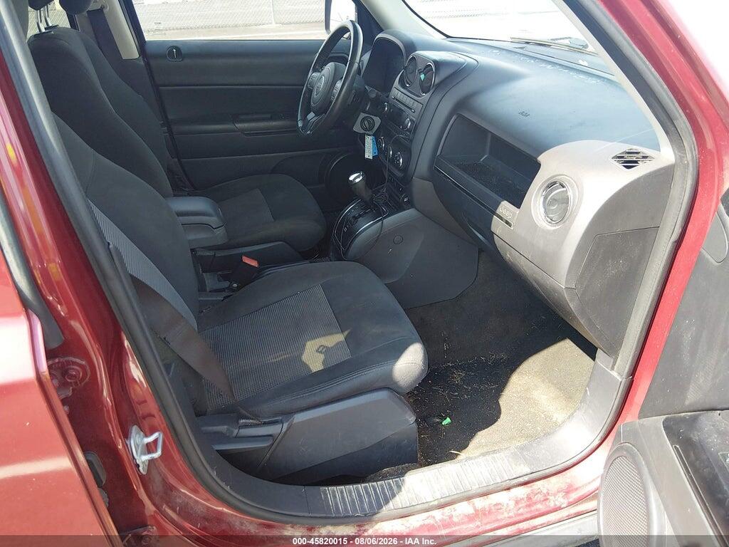 1C4NJPFB1GD584173 2016 JEEP PATRIOT photo no. 5