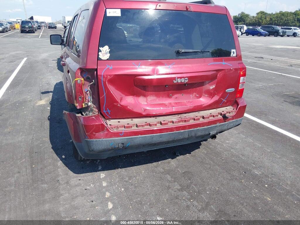 1C4NJPFB1GD584173 2016 JEEP PATRIOT photo no. 6