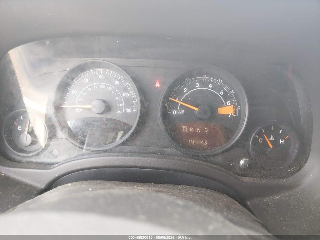 1C4NJPFB1GD584173 2016 JEEP PATRIOT photo no. 7