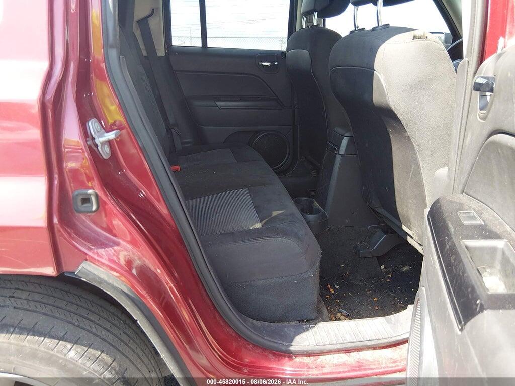 1C4NJPFB1GD584173 2016 JEEP PATRIOT photo no. 8