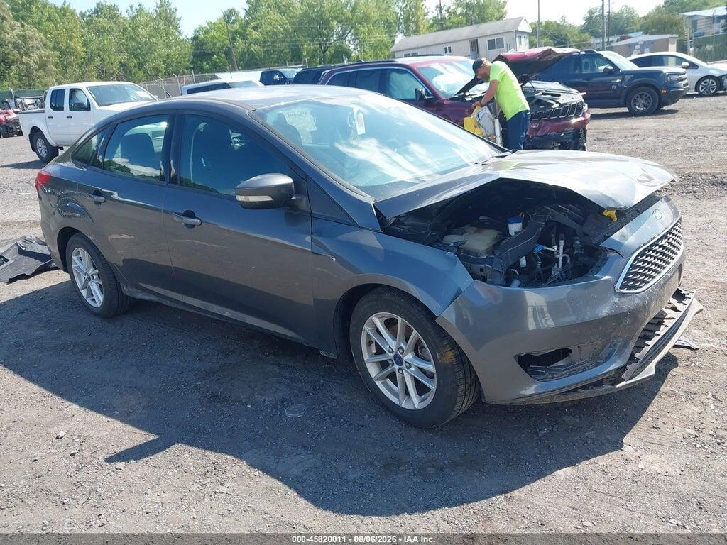 1FADP3F23GL224711 2016 FORD FOCUS photo no. 1