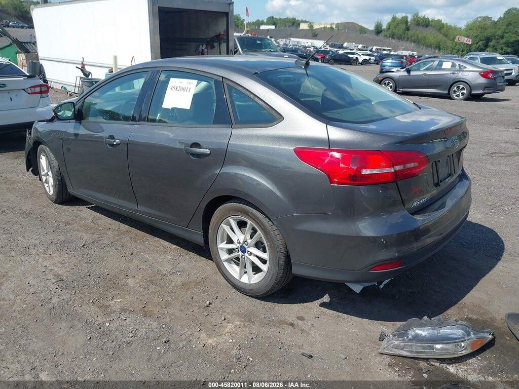 1FADP3F23GL224711 2016 FORD FOCUS photo no. 3