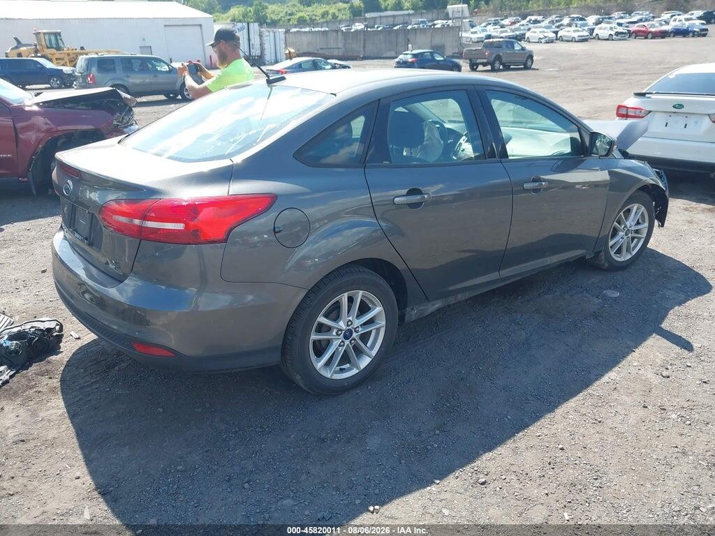 1FADP3F23GL224711 2016 FORD FOCUS photo no. 4