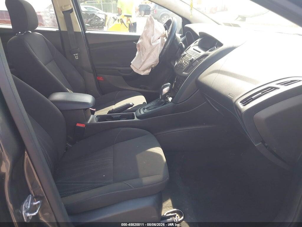 1FADP3F23GL224711 2016 FORD FOCUS photo no. 5