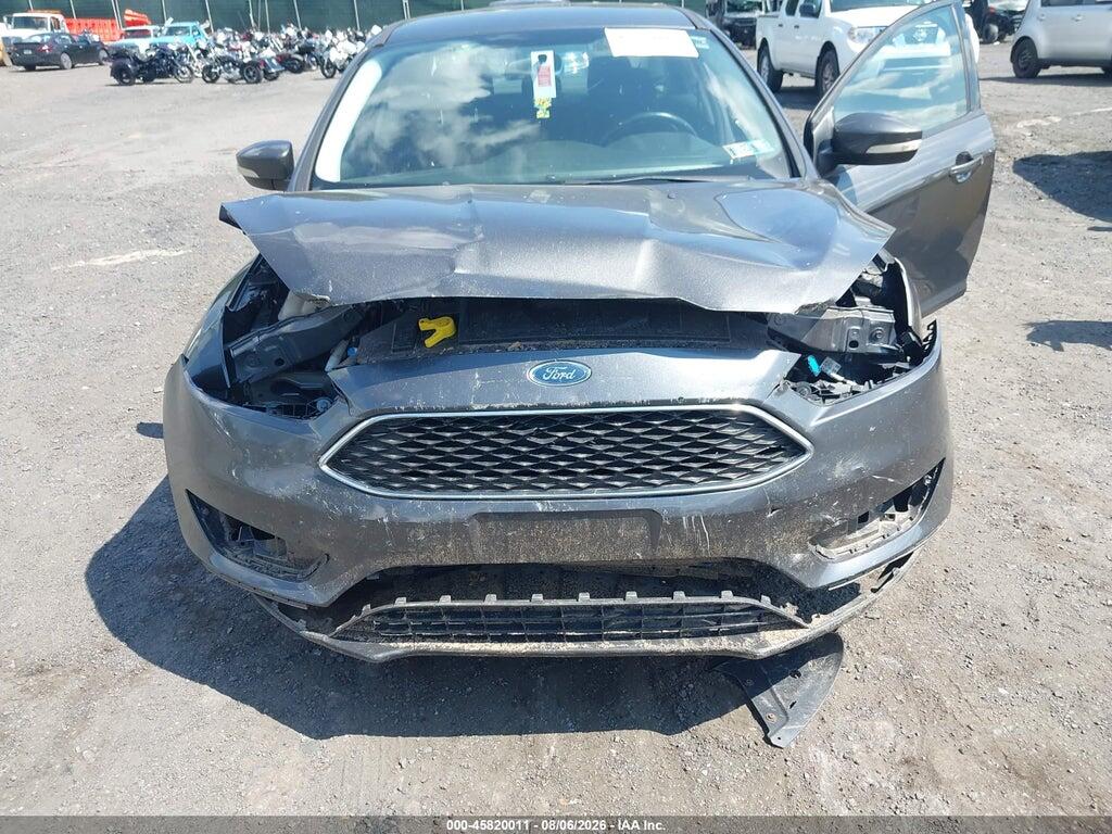 1FADP3F23GL224711 2016 FORD FOCUS photo no. 6