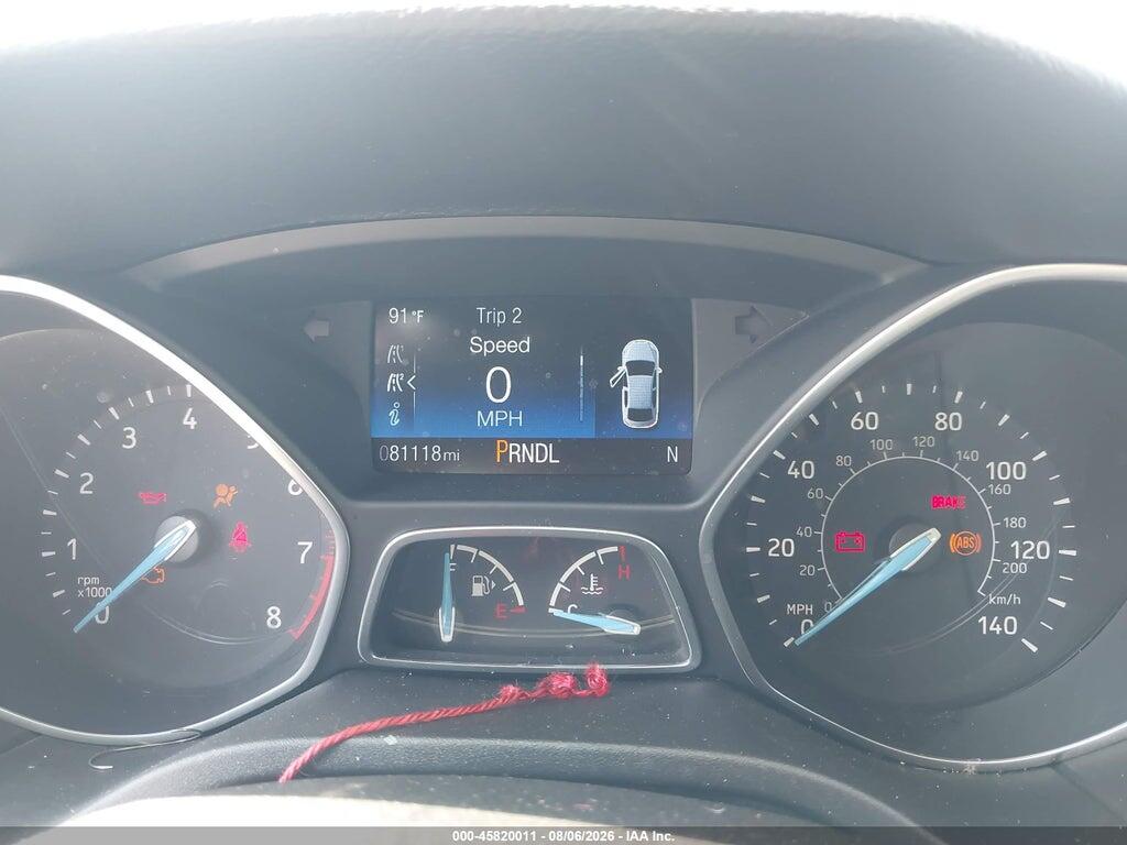 1FADP3F23GL224711 2016 FORD FOCUS photo no. 7