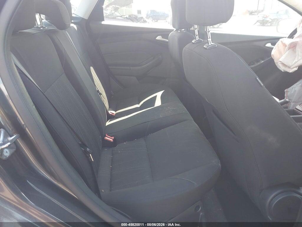 1FADP3F23GL224711 2016 FORD FOCUS photo no. 8
