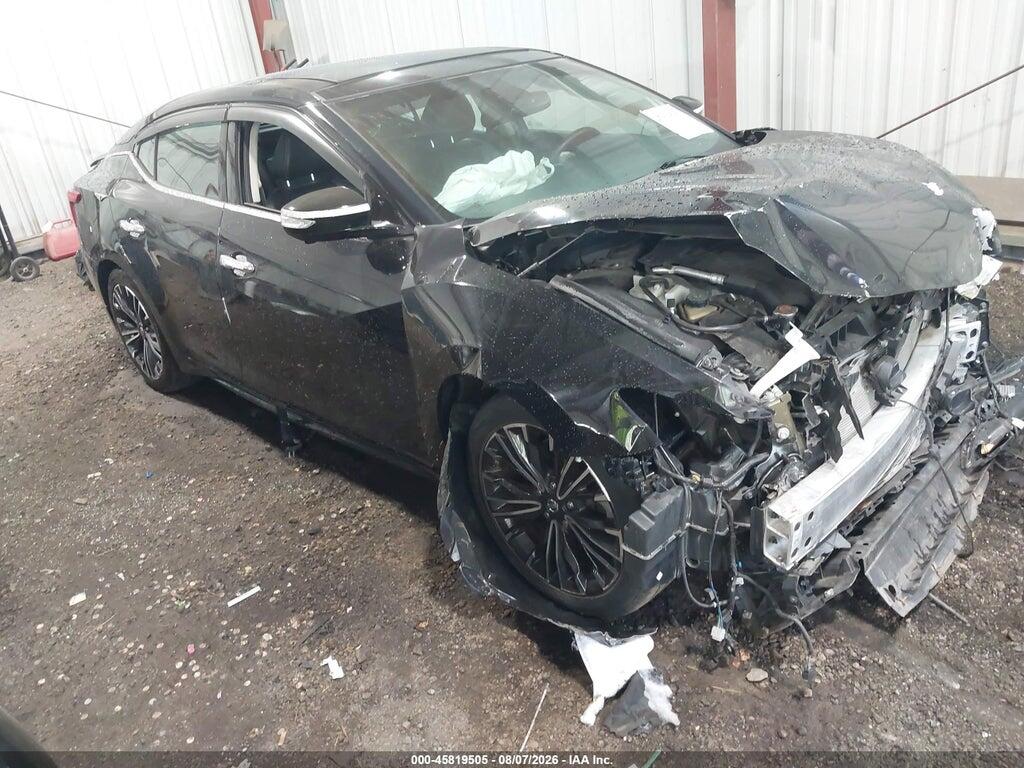 1N4AA6AP2GC382871 2016 NISSAN MAXIMA photo no. 1