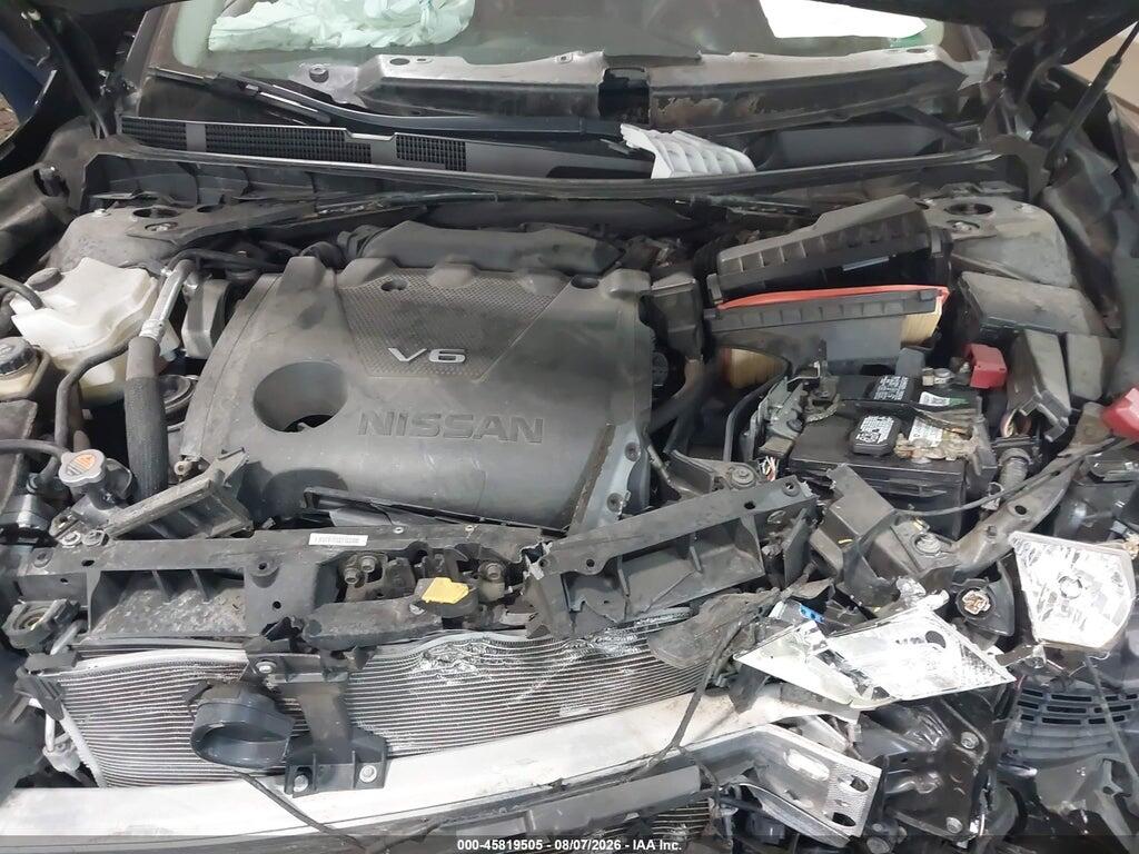 1N4AA6AP2GC382871 2016 NISSAN MAXIMA photo no. 10