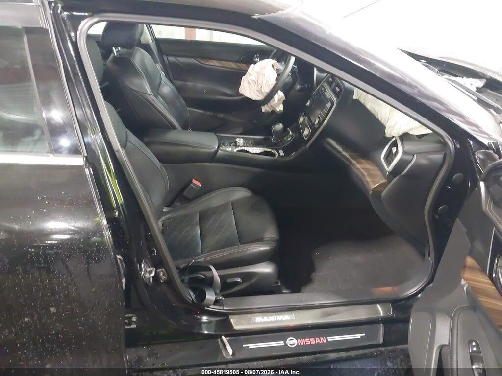 1N4AA6AP2GC382871 2016 NISSAN MAXIMA photo no. 5