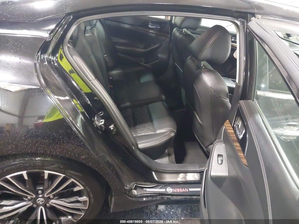 1N4AA6AP2GC382871 2016 NISSAN MAXIMA photo no. 8