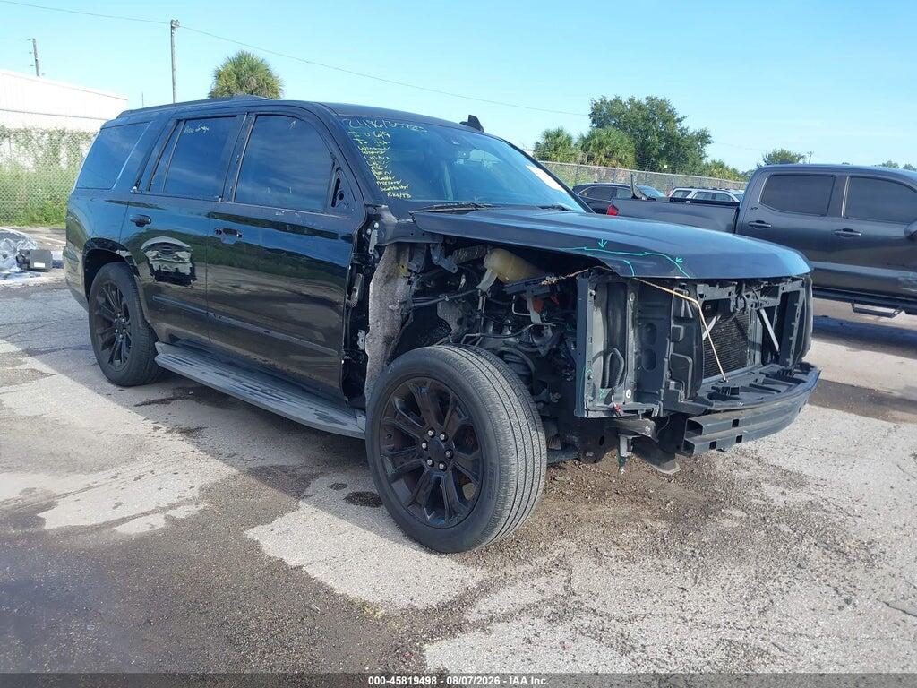 1GNSCCKC0GR380950 2016 CHEVROLET TAHOE photo no. 1