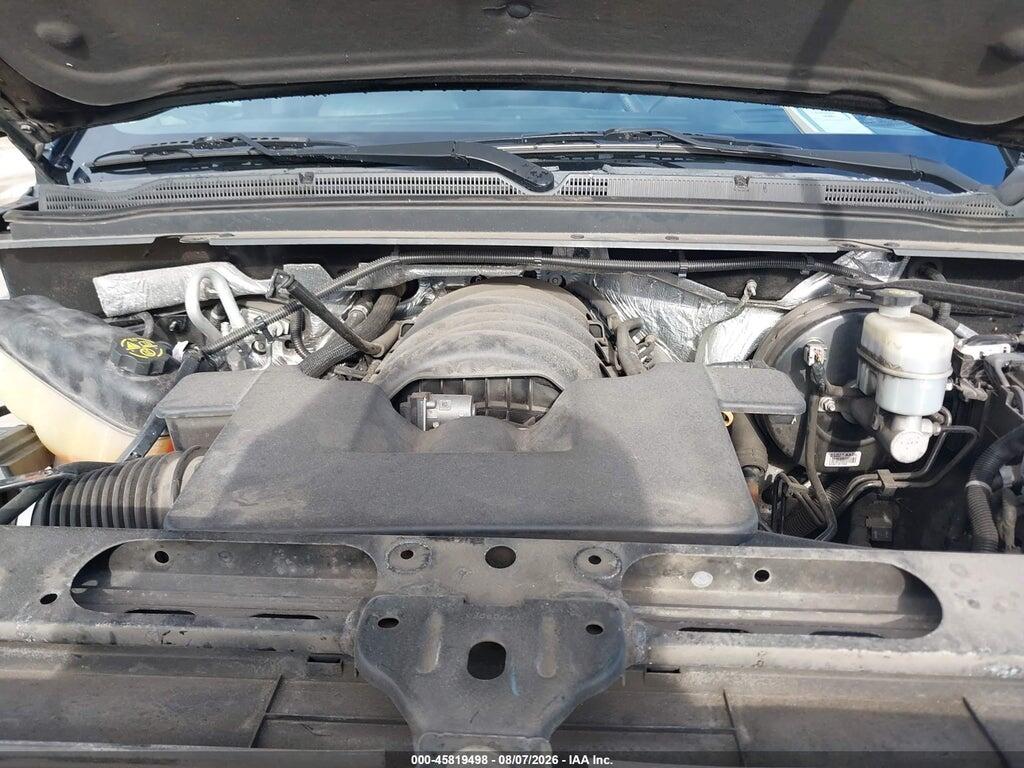 1GNSCCKC0GR380950 2016 CHEVROLET TAHOE photo no. 10