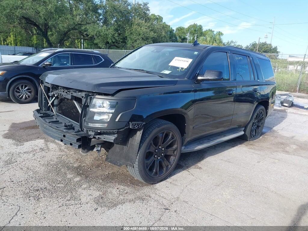 1GNSCCKC0GR380950 2016 CHEVROLET TAHOE photo no. 2