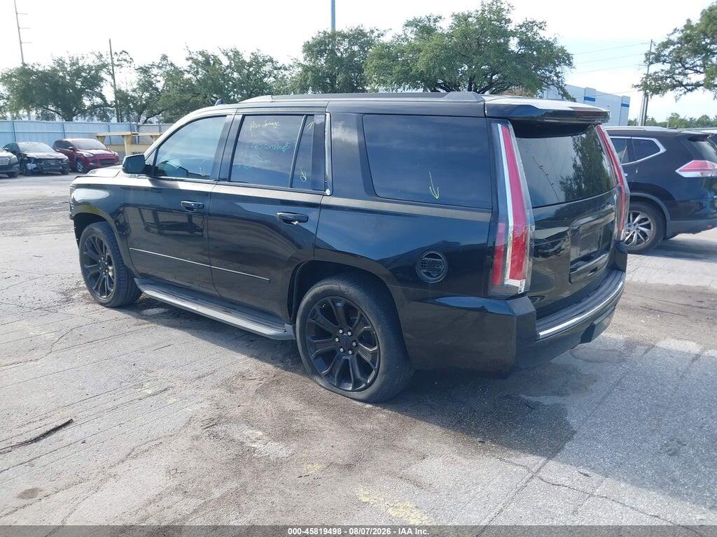 1GNSCCKC0GR380950 2016 CHEVROLET TAHOE photo no. 3