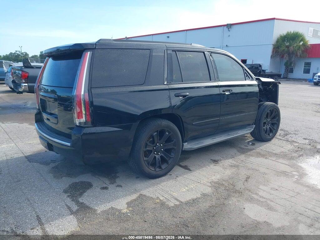 1GNSCCKC0GR380950 2016 CHEVROLET TAHOE photo no. 4