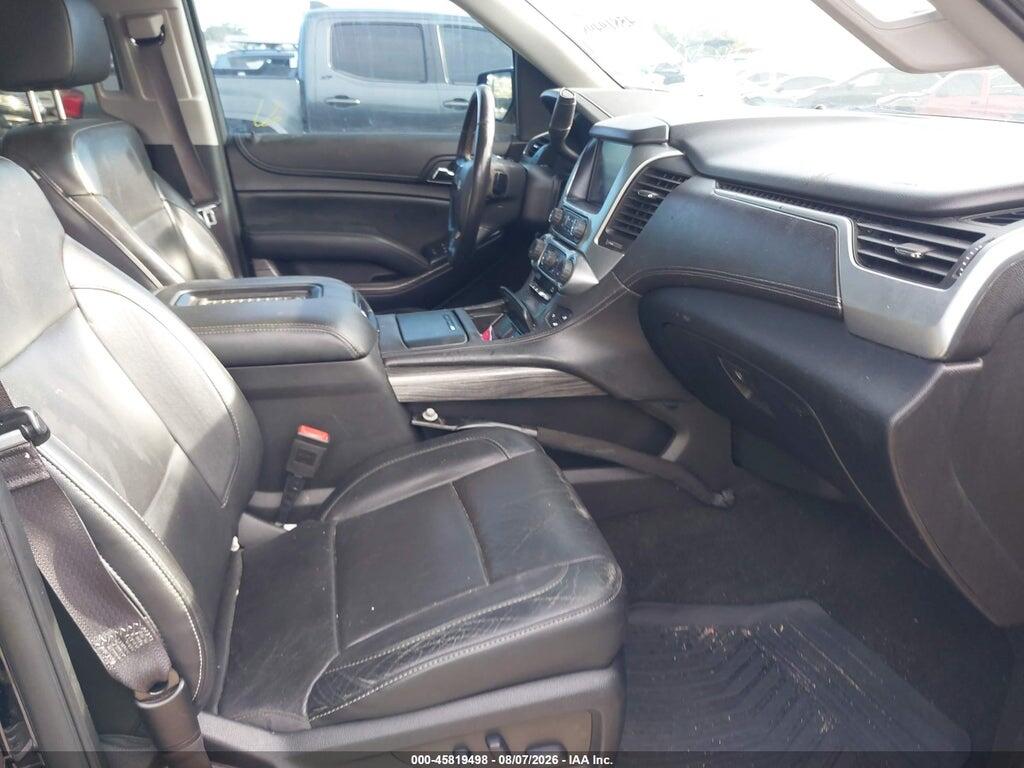 1GNSCCKC0GR380950 2016 CHEVROLET TAHOE photo no. 5
