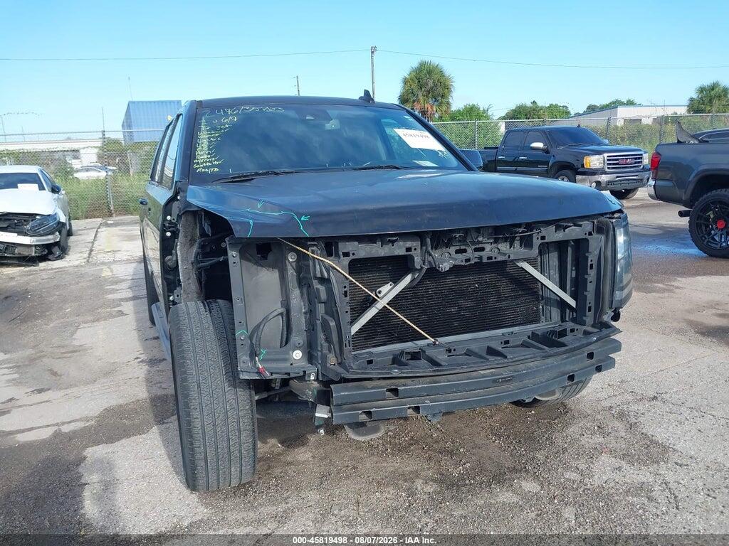 1GNSCCKC0GR380950 2016 CHEVROLET TAHOE photo no. 6