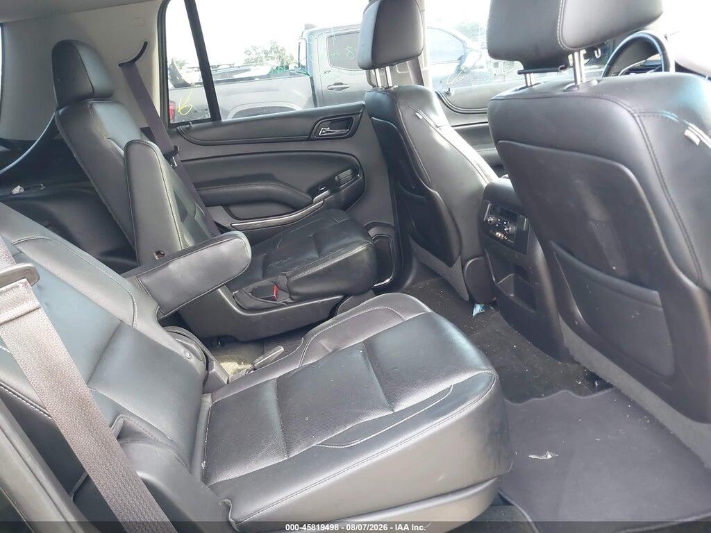 1GNSCCKC0GR380950 2016 CHEVROLET TAHOE photo no. 8