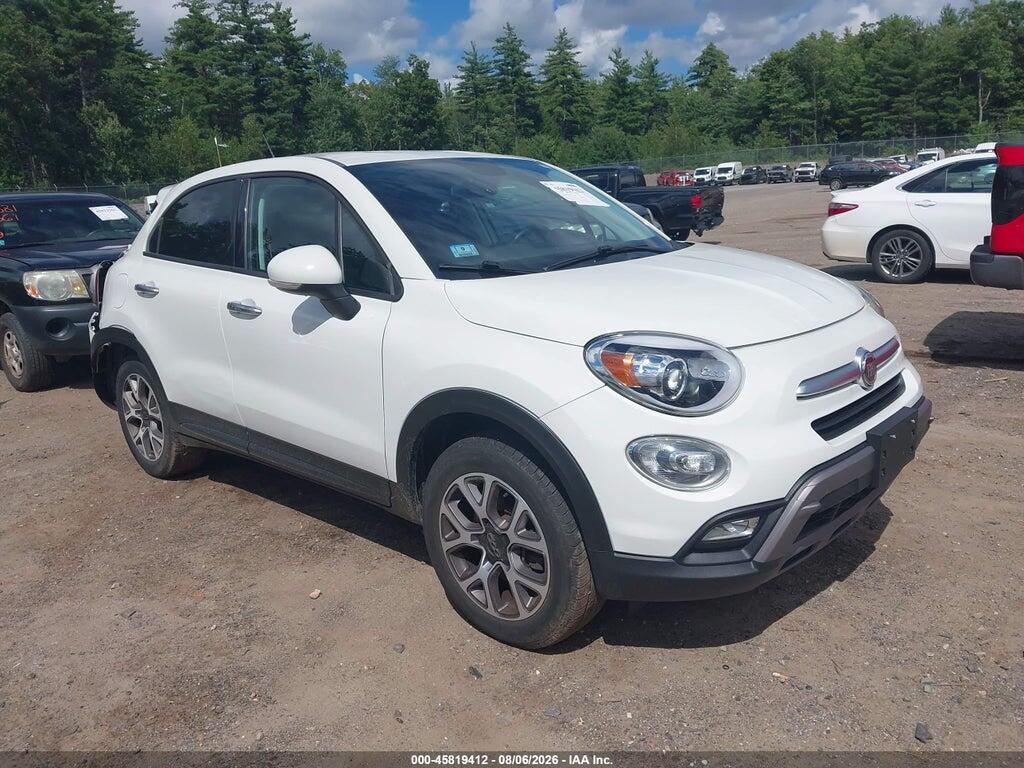 ZFBCFYCT8GP355681 2016 FIAT 500X photo no. 1