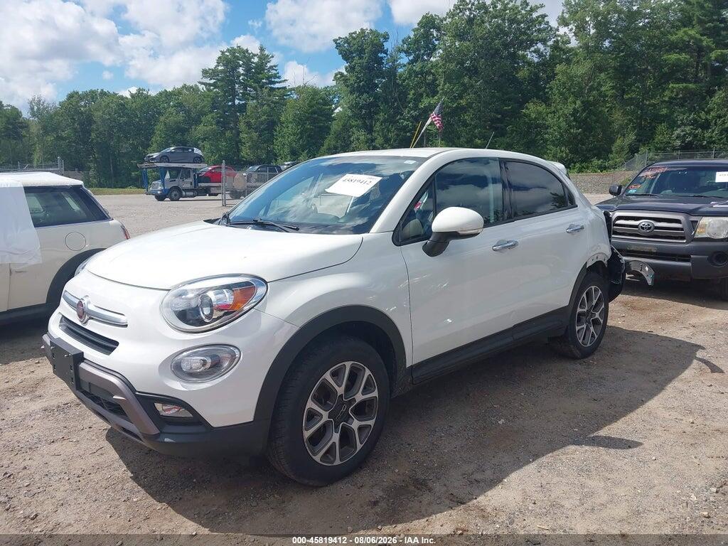 ZFBCFYCT8GP355681 2016 FIAT 500X photo no. 2