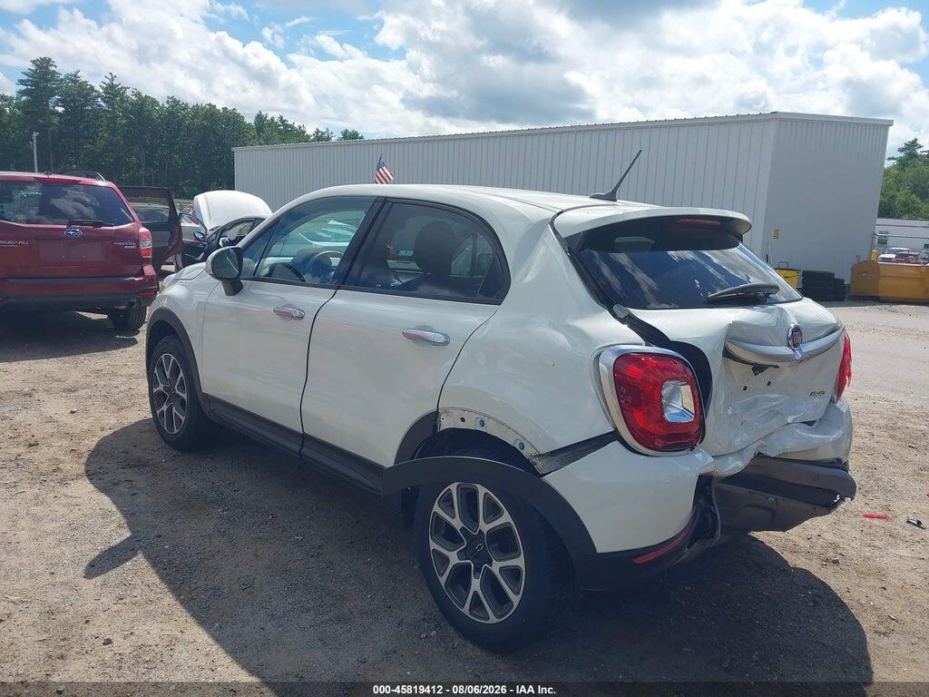 ZFBCFYCT8GP355681 2016 FIAT 500X photo no. 3