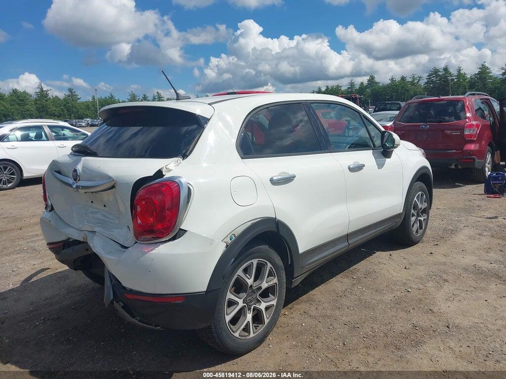 ZFBCFYCT8GP355681 2016 FIAT 500X photo no. 4