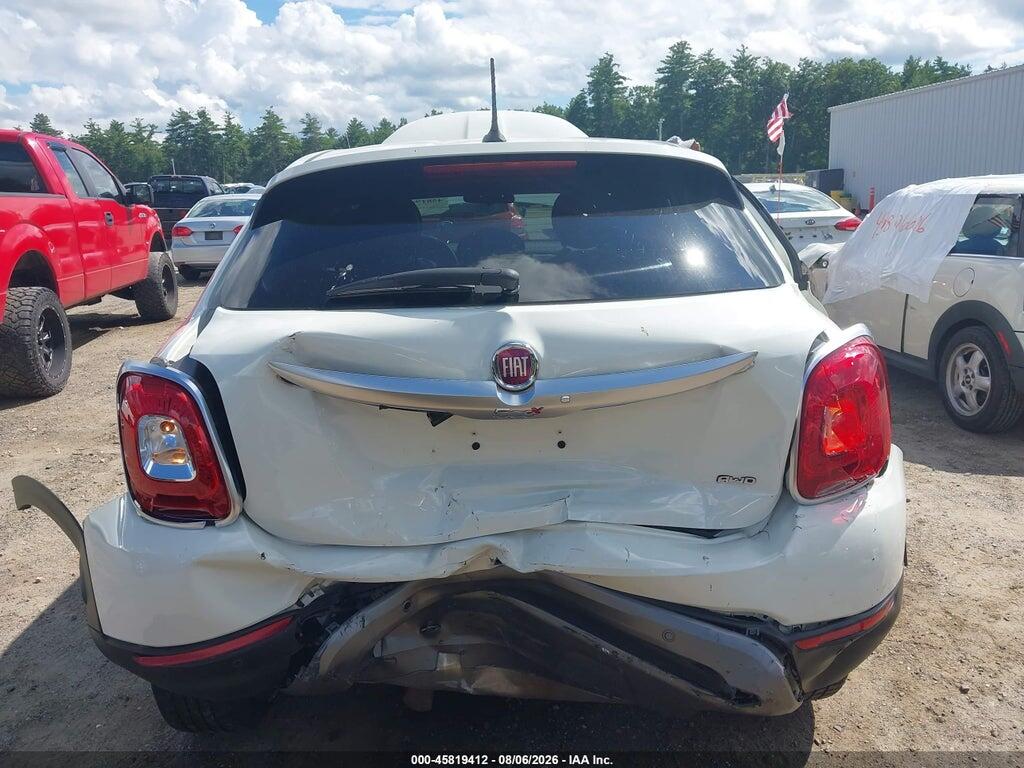 ZFBCFYCT8GP355681 2016 FIAT 500X photo no. 6