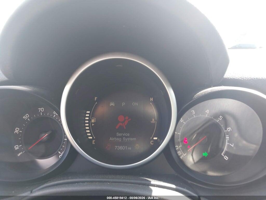ZFBCFYCT8GP355681 2016 FIAT 500X photo no. 7