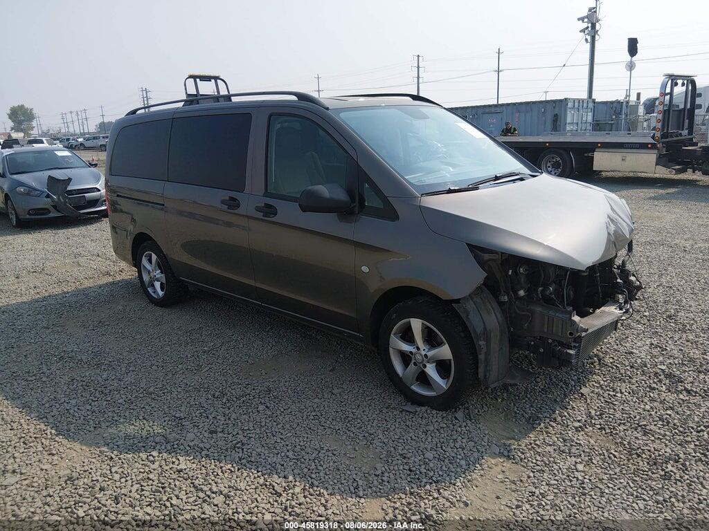 2016 MERCEDES-BENZ METRIS WD4PG2EE0G3107302