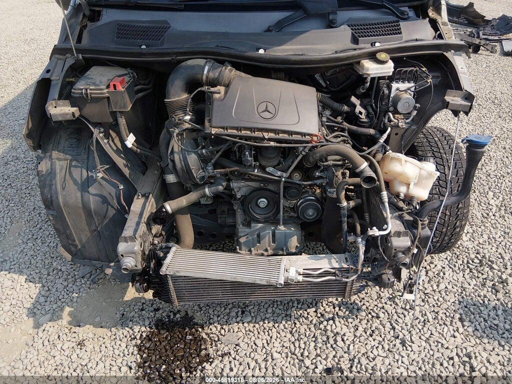 WD4PG2EE0G3107302 2016 MERCEDES-BENZ METRIS photo no. 10