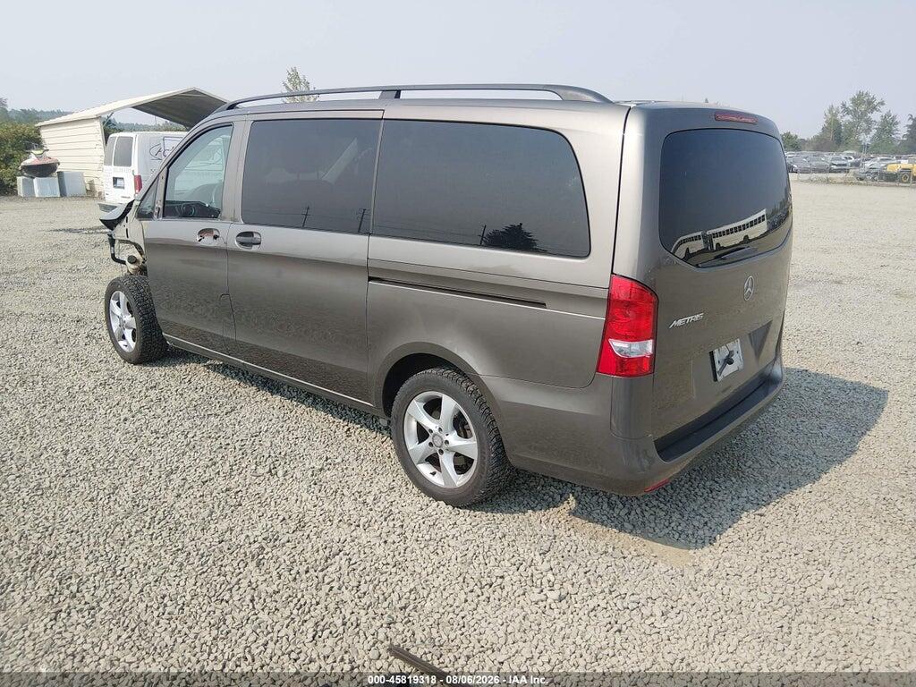 WD4PG2EE0G3107302 2016 MERCEDES-BENZ METRIS photo no. 3