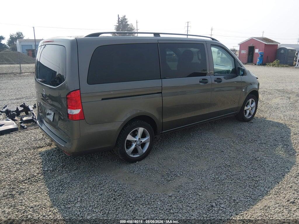 WD4PG2EE0G3107302 2016 MERCEDES-BENZ METRIS photo no. 4