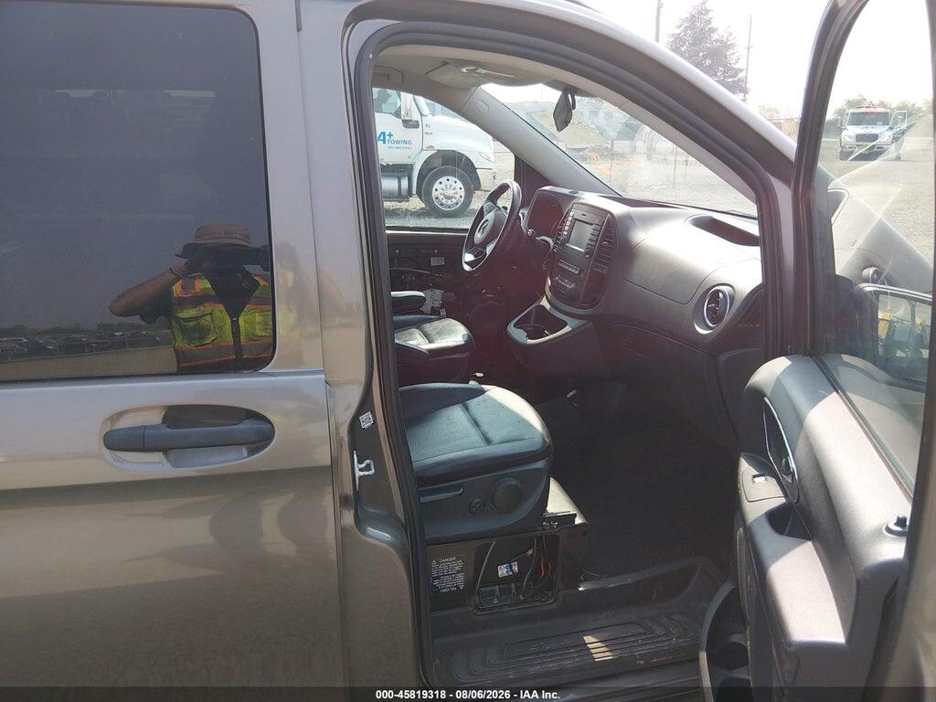 WD4PG2EE0G3107302 2016 MERCEDES-BENZ METRIS photo no. 5