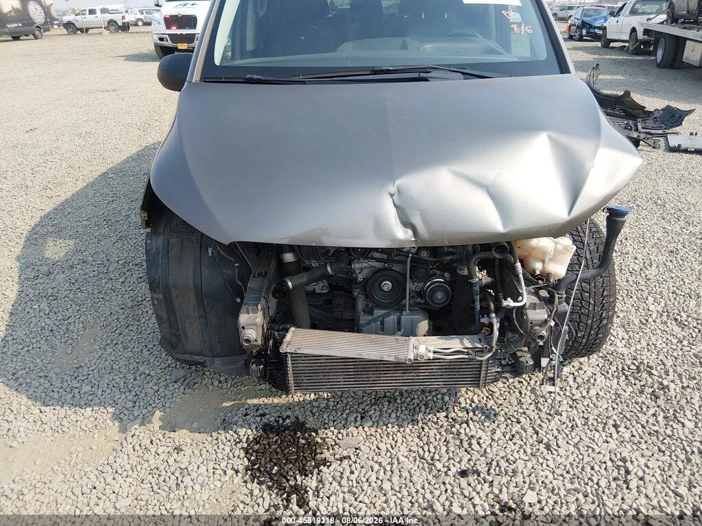 WD4PG2EE0G3107302 2016 MERCEDES-BENZ METRIS photo no. 6